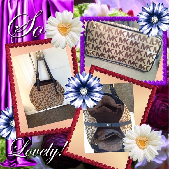 Not  Available  :Michael Kors Signature Tote