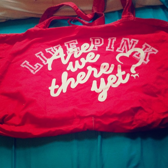 Reversible bag