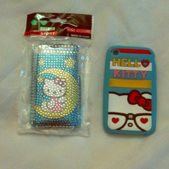 _reduced-CUTE🎀bundle~iPhone 3 cases