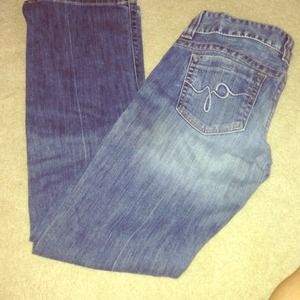 Guess jeans. Boot cut. Size 27