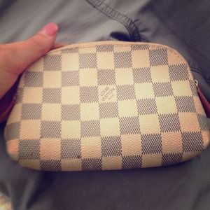 Tan & Gray Wallet 👛