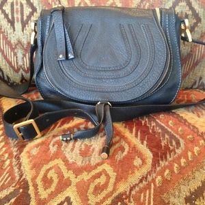 Chloe Marcie cross body bag