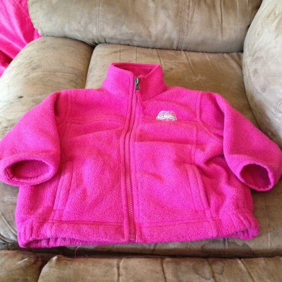 Girls coat 18m