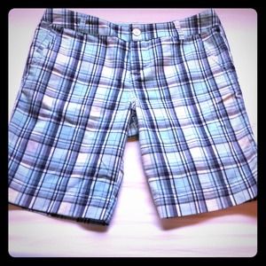 5 pocket long shorts by Limited Too!