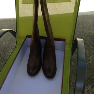 Matisse Leather Boots