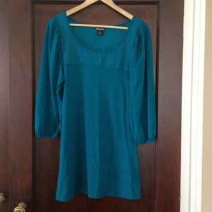 GUESS turquoise tunic