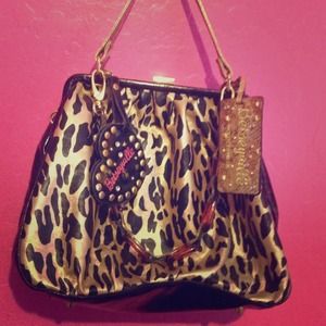 Betsey Johnson handbags! Reserved