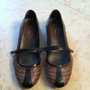 Cole Haan Mary Janes