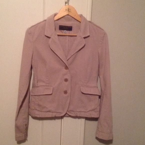 Juicy heart patch jacket avail in black or khaki