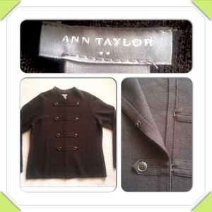 Ann Taylor Sweater Cardigan - XL