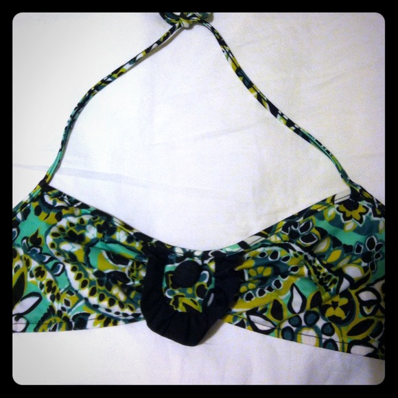 Milly Cabana Bikini Top