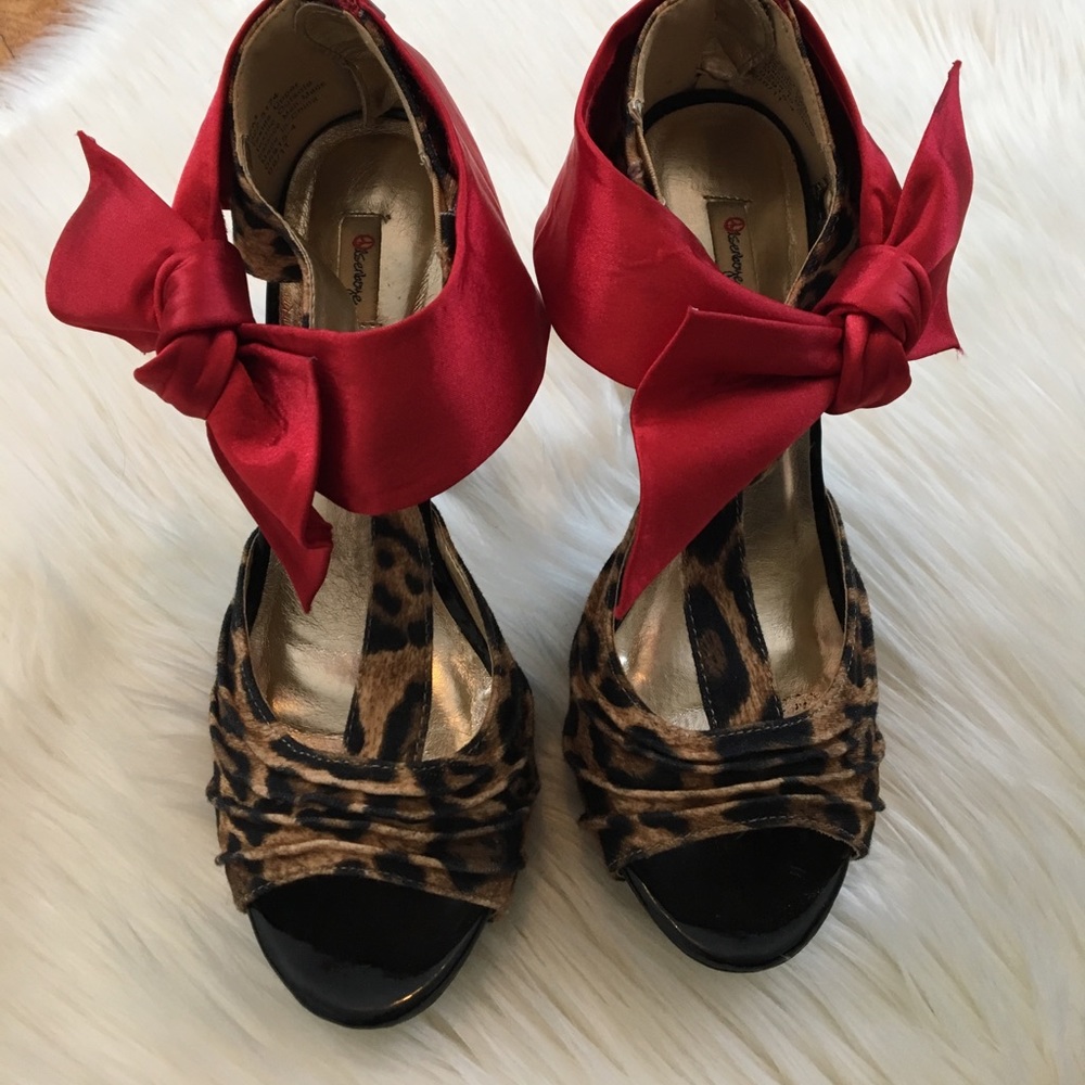 💖HOST PICK💖 Olsenboye Platform Stilettos - Sz 7