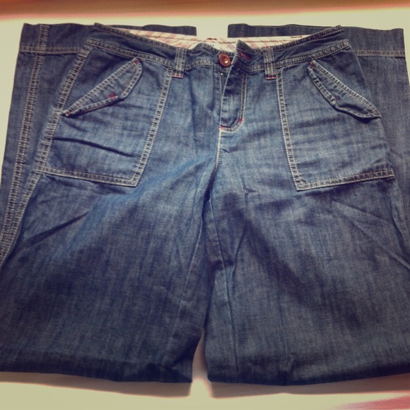 Bass jeans!!