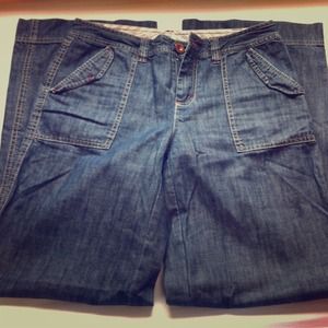 Bass jeans!!