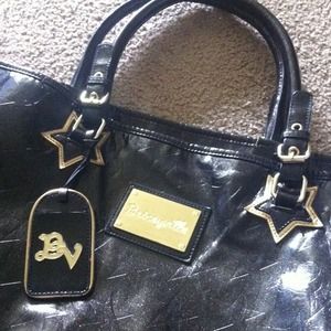 Betsyville weekend tote bag