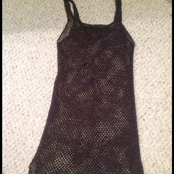 Crochet Dress size