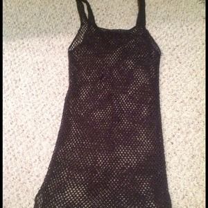 Crochet Dress size