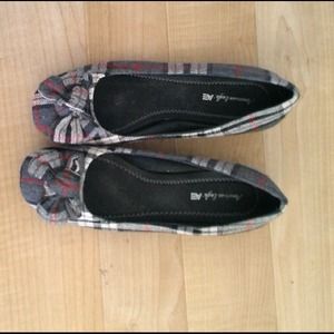 American Eagle Flats