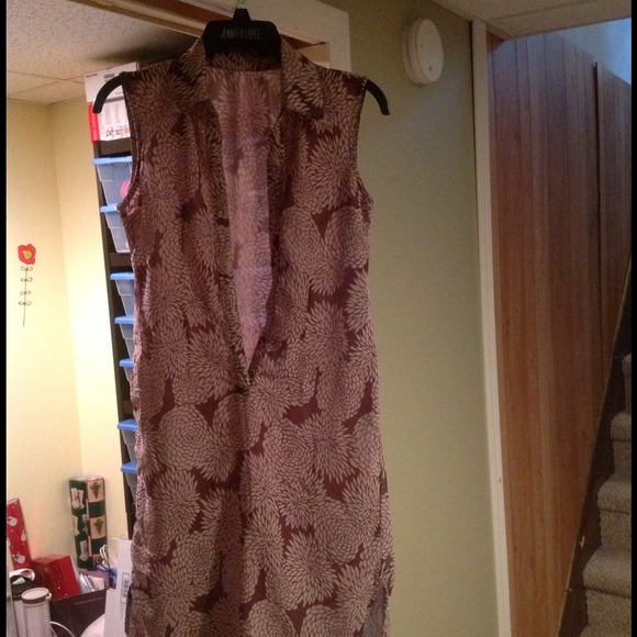 Swim suit cover up 🌞🌞 - Picture 2 of 2