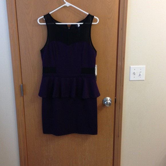 💐Kensie peplum dress💐