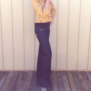 Rich & Skinny Trousers Reduced Was $40.