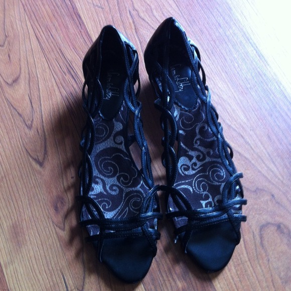 Sam and Libby shoes