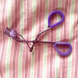 SOLD Sephora Purple eyelash curler