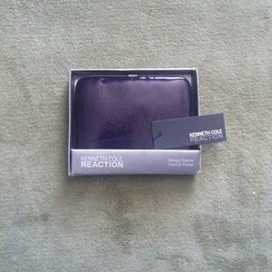 Kenneth Cole/Hinge Frame French Purse