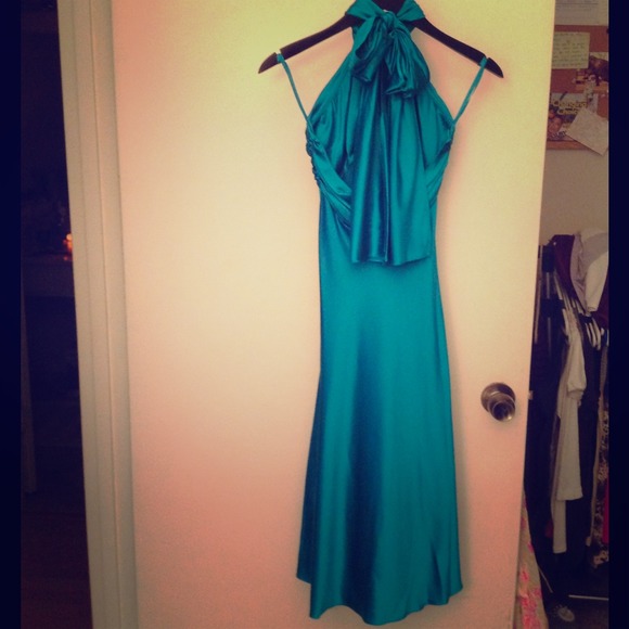 DIANE Von Furstenberg 95% silk 5% Lycra dress