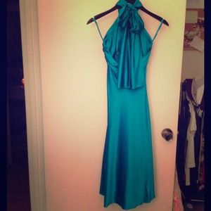 DIANE Von Furstenberg 95% silk 5% Lycra dress