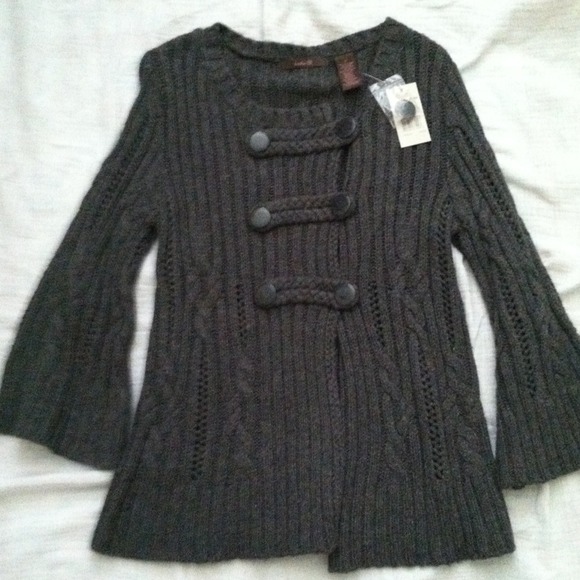 Heather Gray Sweater- Bundle Only