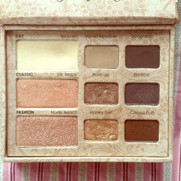 ✖✖✖SOLD TOO FACED Natural Eye Shadow Collection✖✖✖