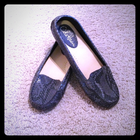 Bundled, puma and cole Haan flats