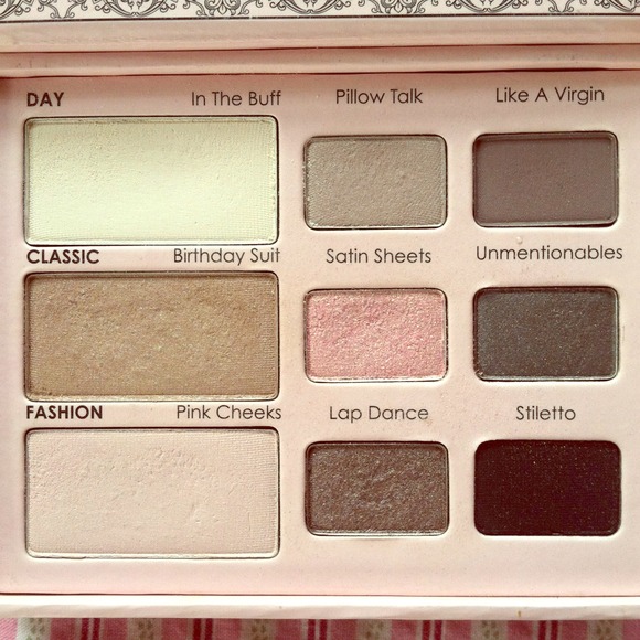 ✖✖✖SOLD TOO FACED Naked Eye Shadow Collection✖✖✖