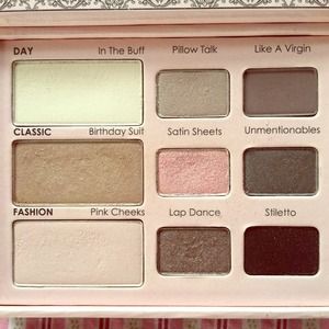 ✖✖✖SOLD TOO FACED Naked Eye Shadow Collection✖✖✖