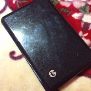 Mini HP Laptop