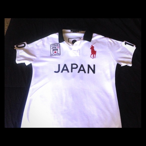 Men's Slim Ralph Lauren Polo top. Worn once.