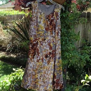 Forever 21 love 21 like new floral wrap dress lg