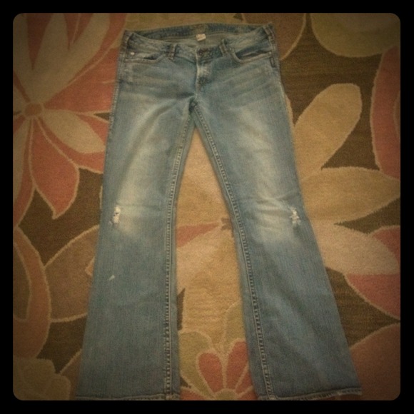 Silver Jeans