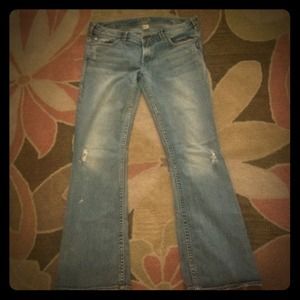 Silver Jeans