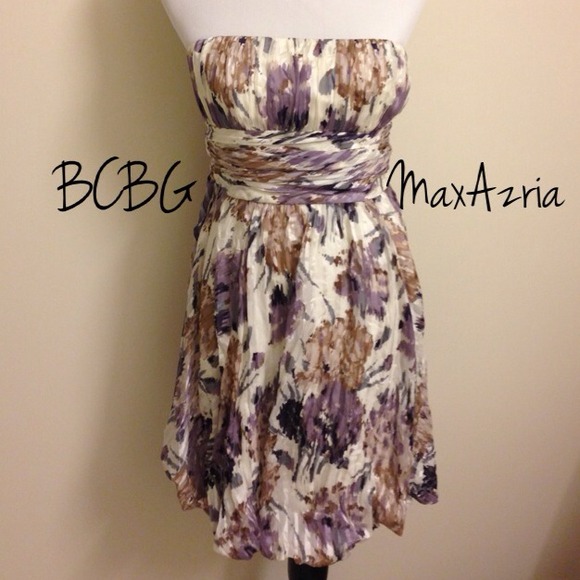 BCBG MaxAzria Dress & Free People Bundle