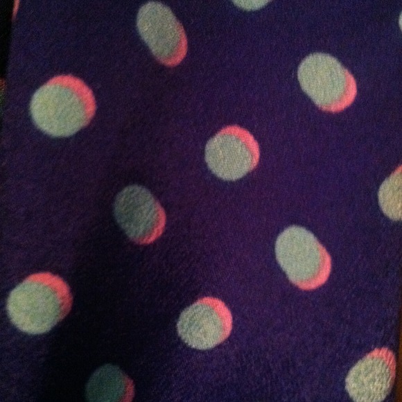 ***SOLD*** POLKA DOT BLUE - Picture 2 of 4