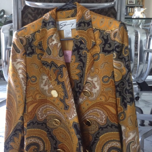 Genny made in Italy blazer