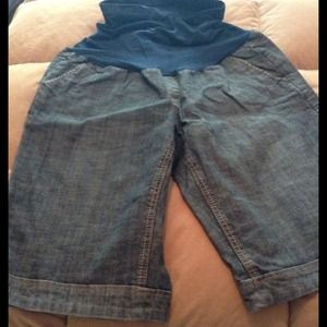 Maternity Bermuda Shorts