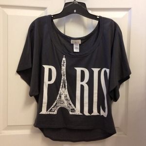 Paris shirt