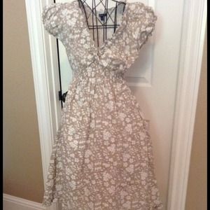 Maternity dress