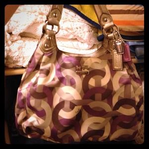Coach limited addition