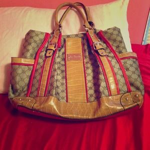 John Romaine brown and Red limited edition