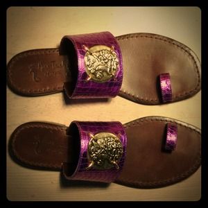 Grecian sandals•price reduced