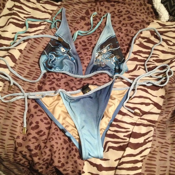 Christian Audigier Swimsuit